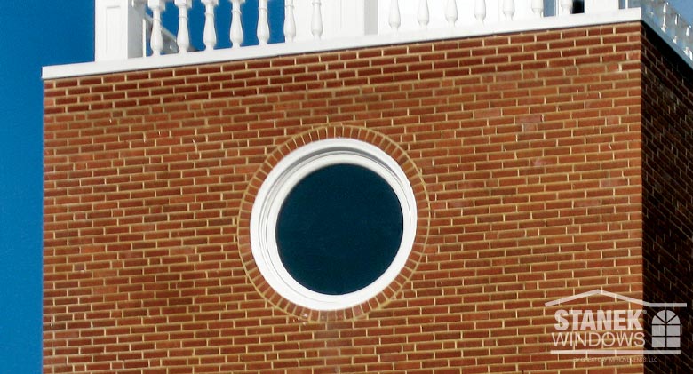 Custom Shape Window