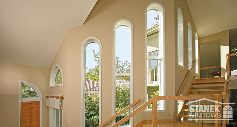 Custom Shape Windows