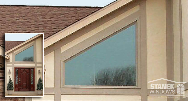 Custom Shape Window