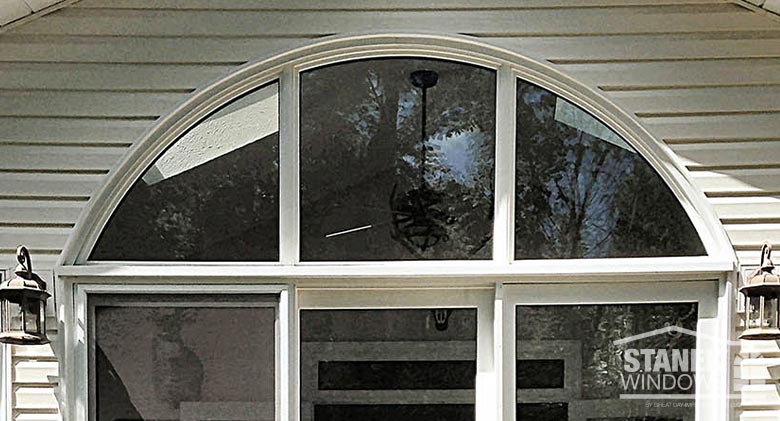 Custom Shape Window