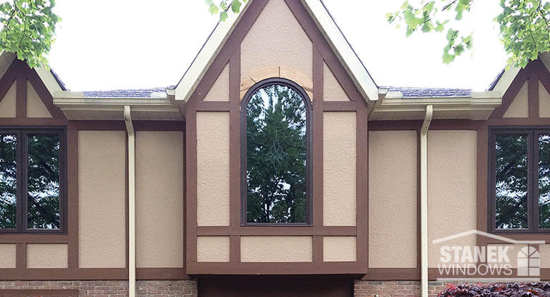 Custom Shape Window