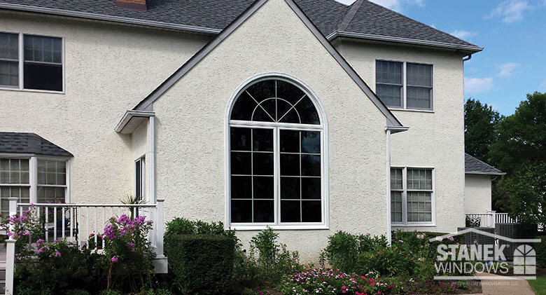 Custom Shape Window