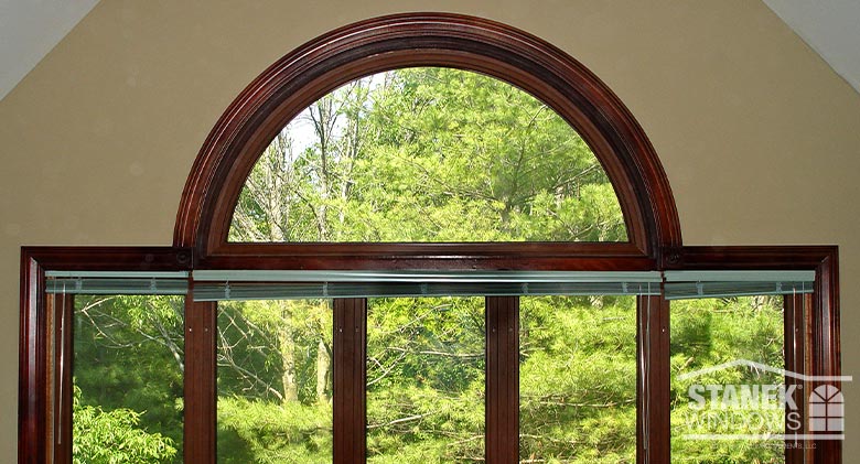 Custom Shape Window