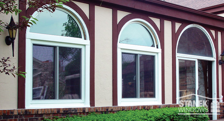 Custom Shape Window