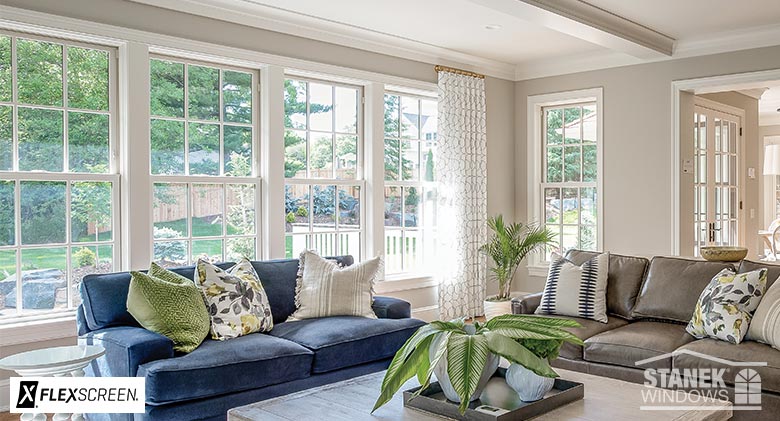Double-Hung Windows