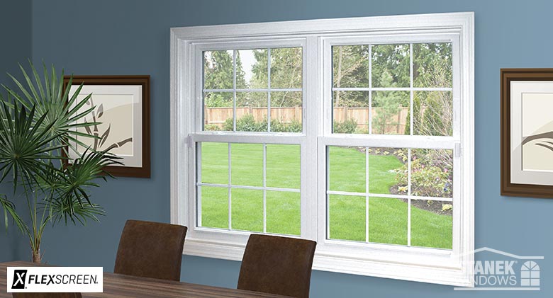 Double-Hung Replacement Windows