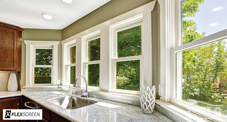 Double-hung Window Picture