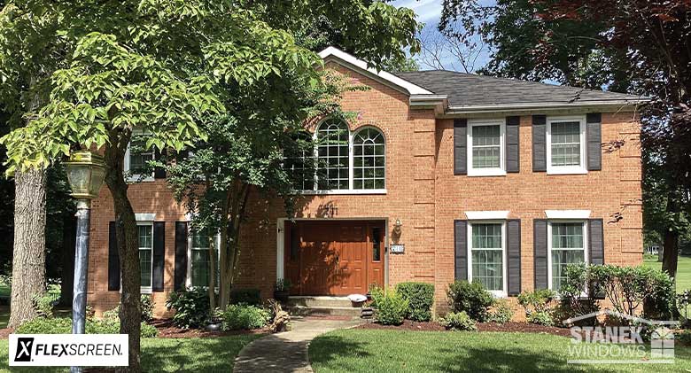 Double-Hung Replacement Windows