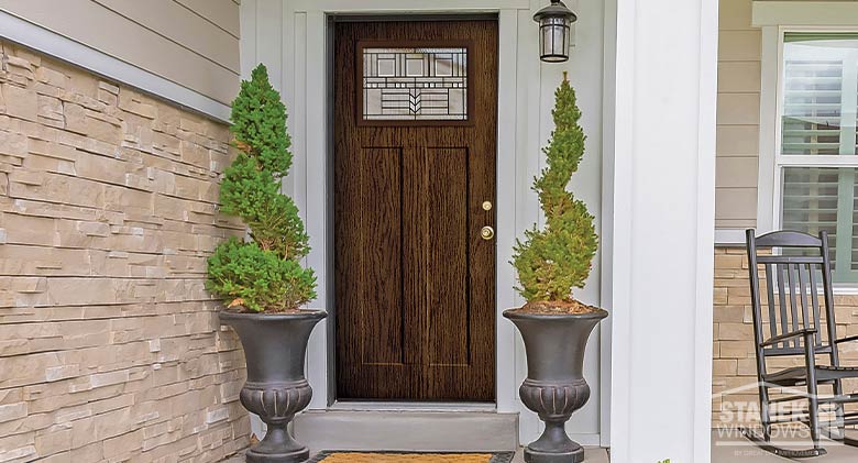 High-Quality Wood Entry Doors & Professional Entry Door Installation in  Columbus, OH