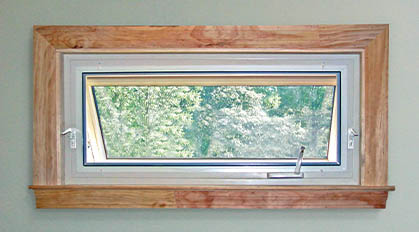 Casement Windows