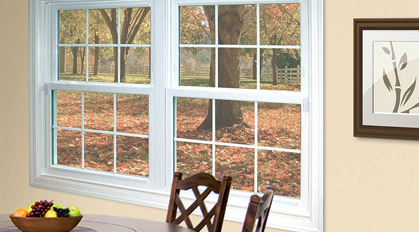 Double-Hung Windows