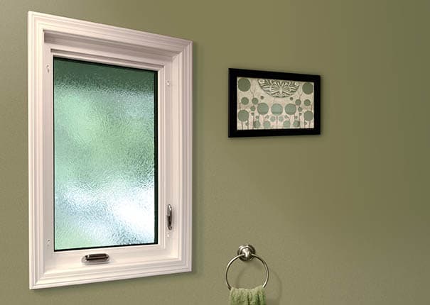 Awning and Casement Window