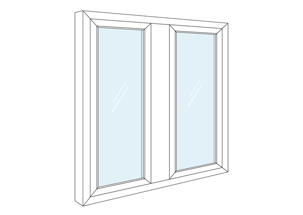 Casement Window