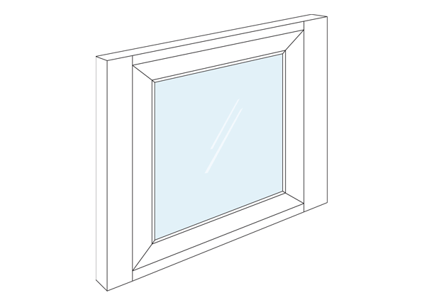 Awning and Casement Window