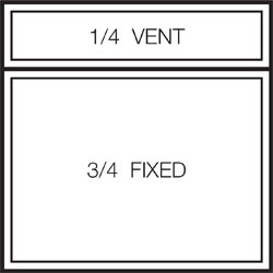 Awning Window Size