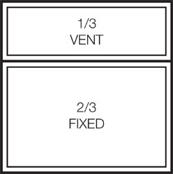 Awning Window Size