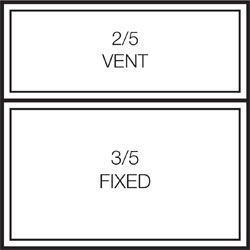 Awning Window Size