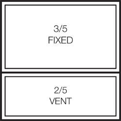 Awning Window Size