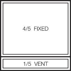 Awning Window Size