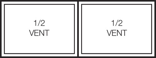 Awning Window Size