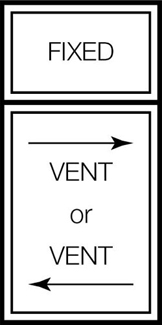 Casement Window Size