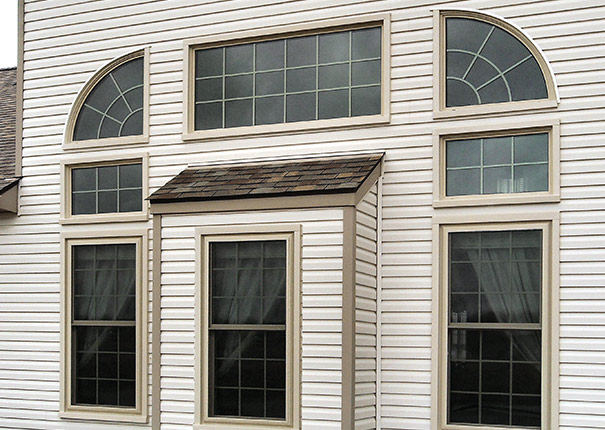 Custom Shape Window