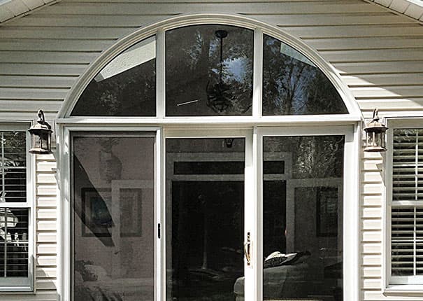 Custom Shape Window