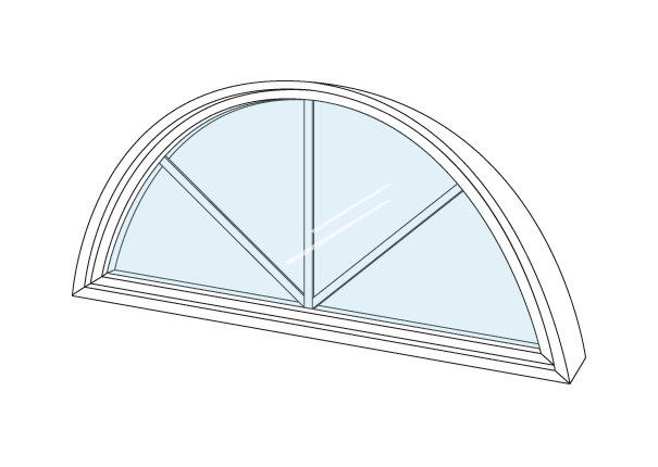 Custom Shape Window