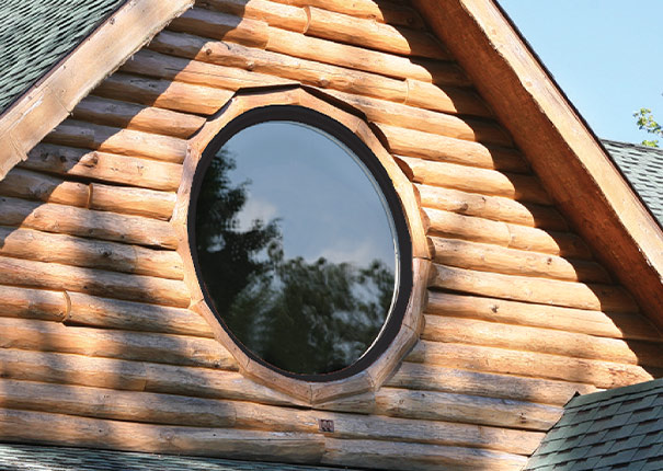 Custom Shape Window