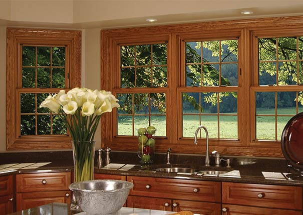 Double-Hung Window