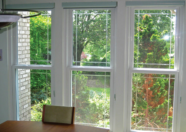 Stanek Double Hung Windows Vinyl Replacement Double Hung Window