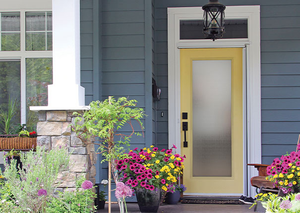 Entry Doors