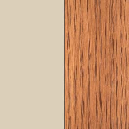 Beige/Medium Oak