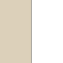 Beige/White