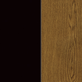 Black / Dark Oak**