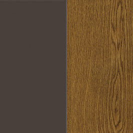 Bronze / Dark Oak*