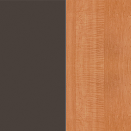 Bronze / Rich Maple*