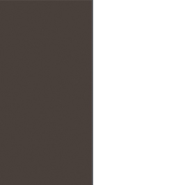 Bronze/White