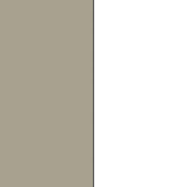 Clay/White