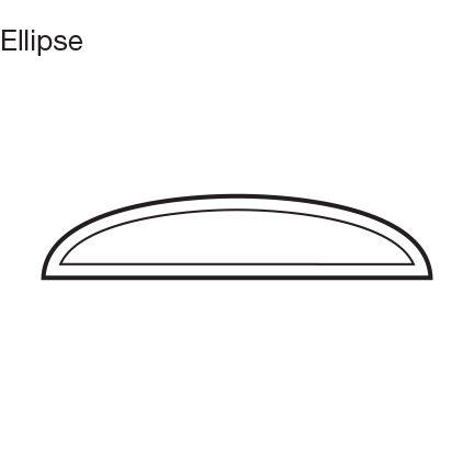 Custom Shape Ellipse Window