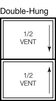 Ultra Xtreme Double-Hung Window