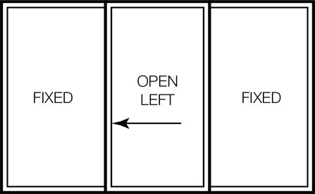 Patio Door Size