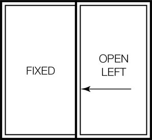 Patio Door Size