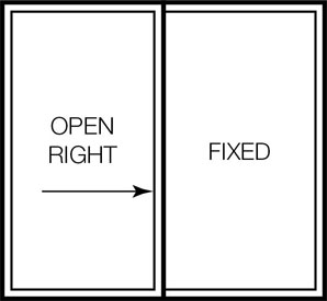 Patio Door Size