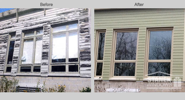 Milwaukee Replacement Windows December