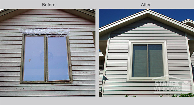 Milwaukee Replacement Windows - April 2015