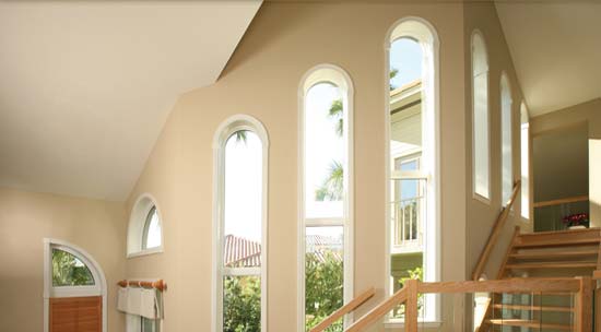 Custom Shape Windows