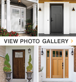 Entry Doors Photo Gallery